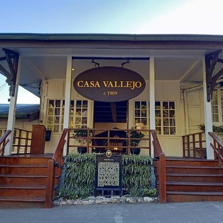 Casa Vallejo Hotel Baguio Baguio City Ngoại thất bức ảnh