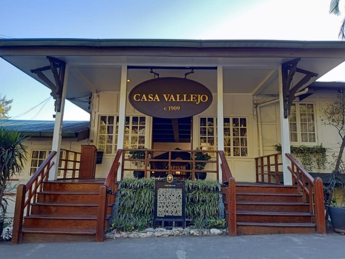 Casa Vallejo Hotel Baguio Baguio City Ngoại thất bức ảnh