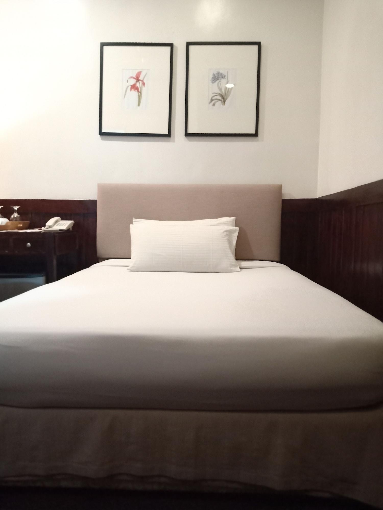 Casa Vallejo Hotel Baguio Baguio City Ngoại thất bức ảnh