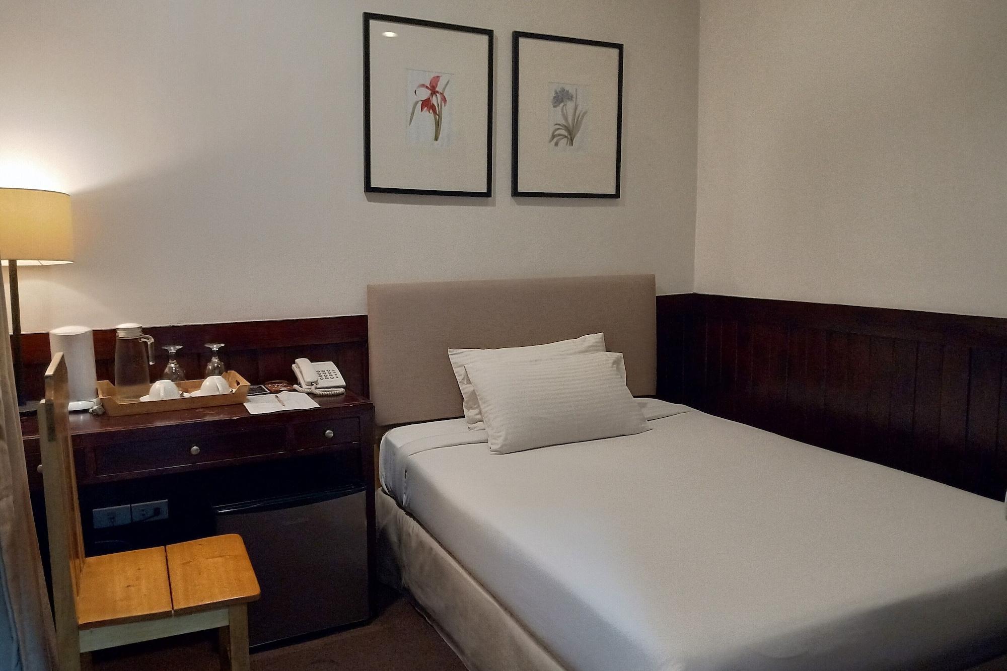 Casa Vallejo Hotel Baguio Baguio City Ngoại thất bức ảnh