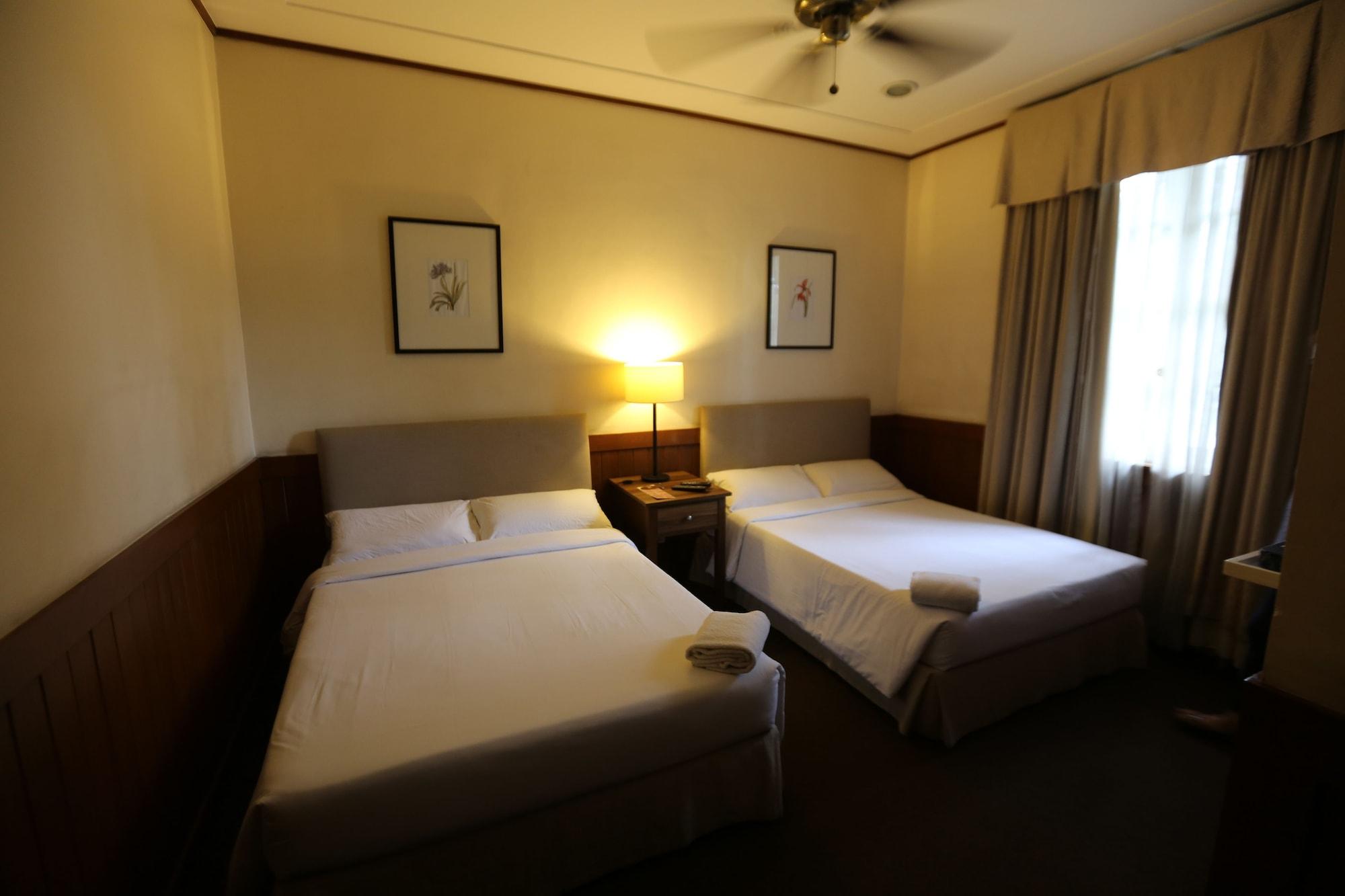 Casa Vallejo Hotel Baguio Baguio City Ngoại thất bức ảnh