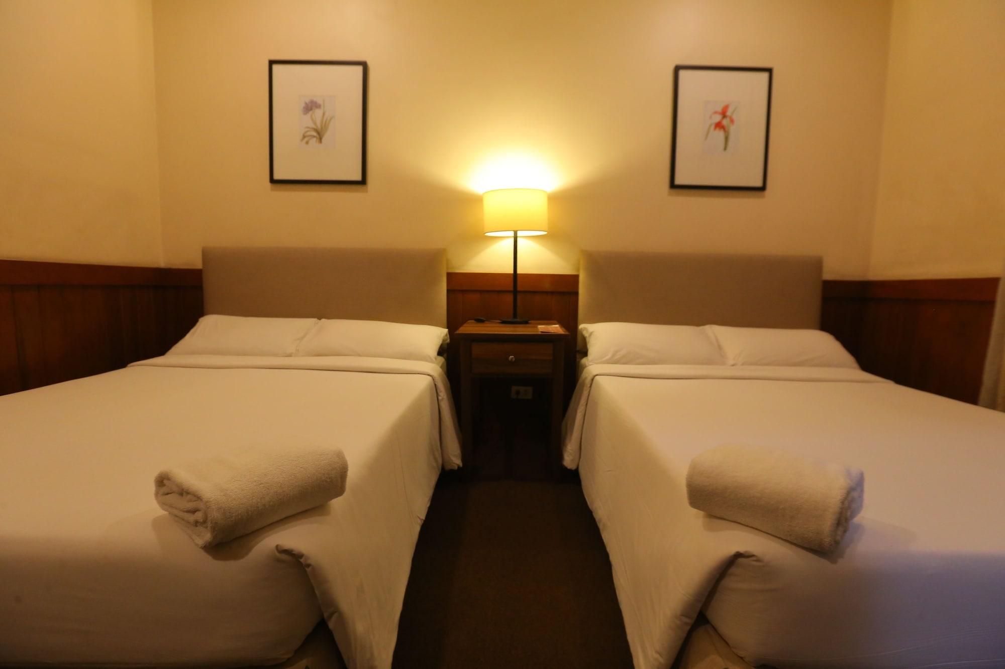 Casa Vallejo Hotel Baguio Baguio City Ngoại thất bức ảnh