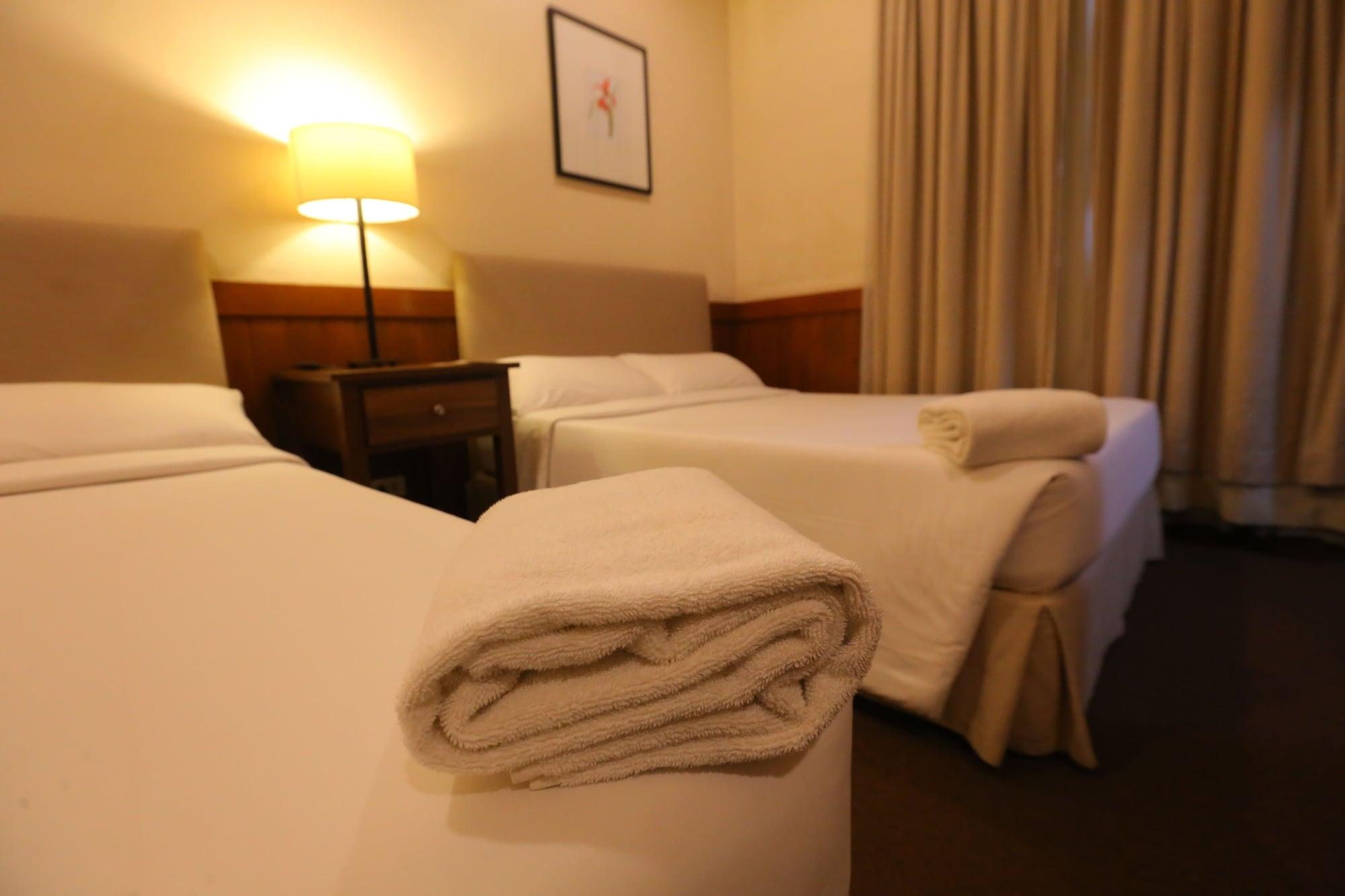 Casa Vallejo Hotel Baguio Baguio City Ngoại thất bức ảnh