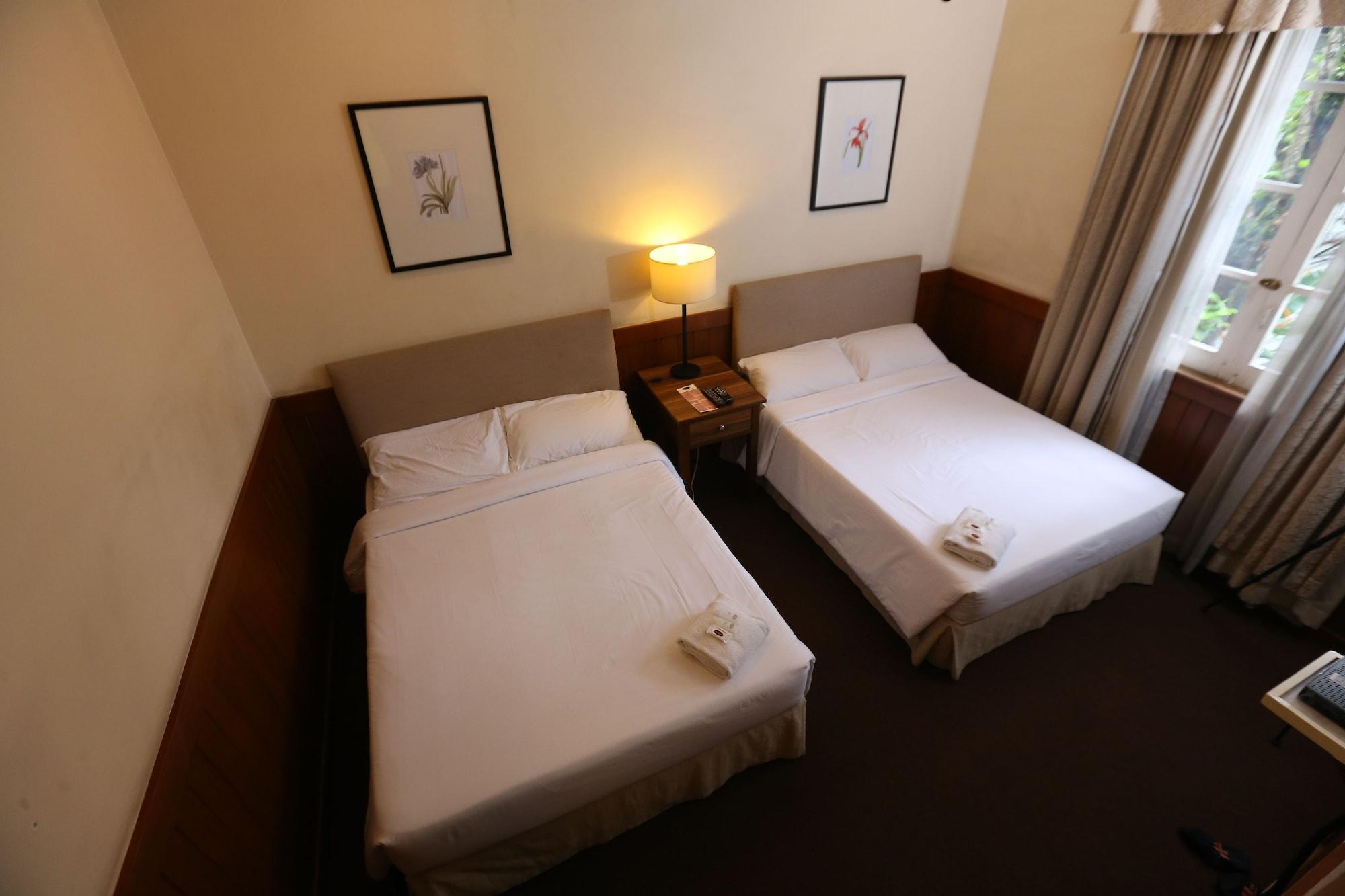 Casa Vallejo Hotel Baguio Baguio City Ngoại thất bức ảnh