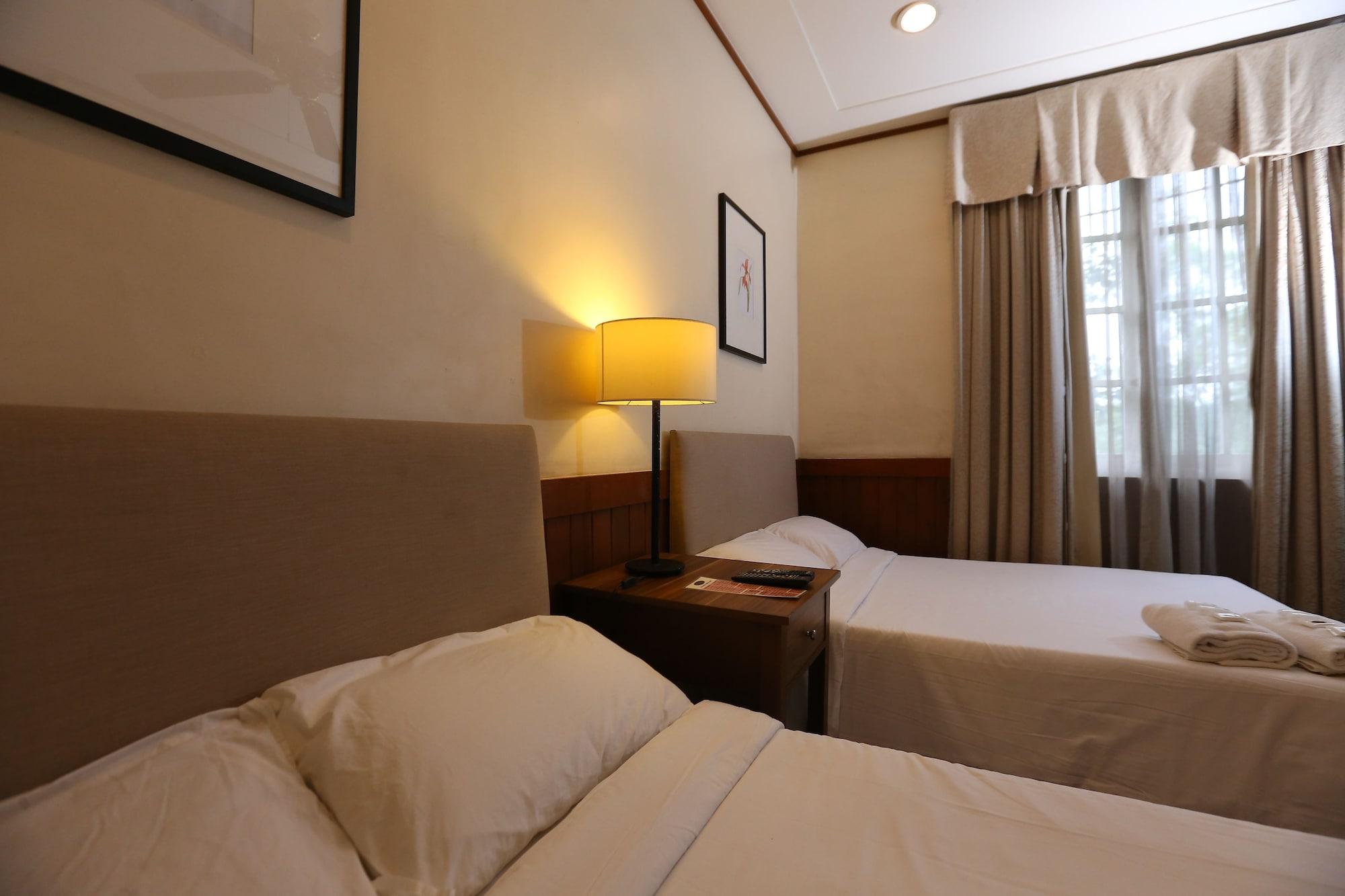 Casa Vallejo Hotel Baguio Baguio City Ngoại thất bức ảnh