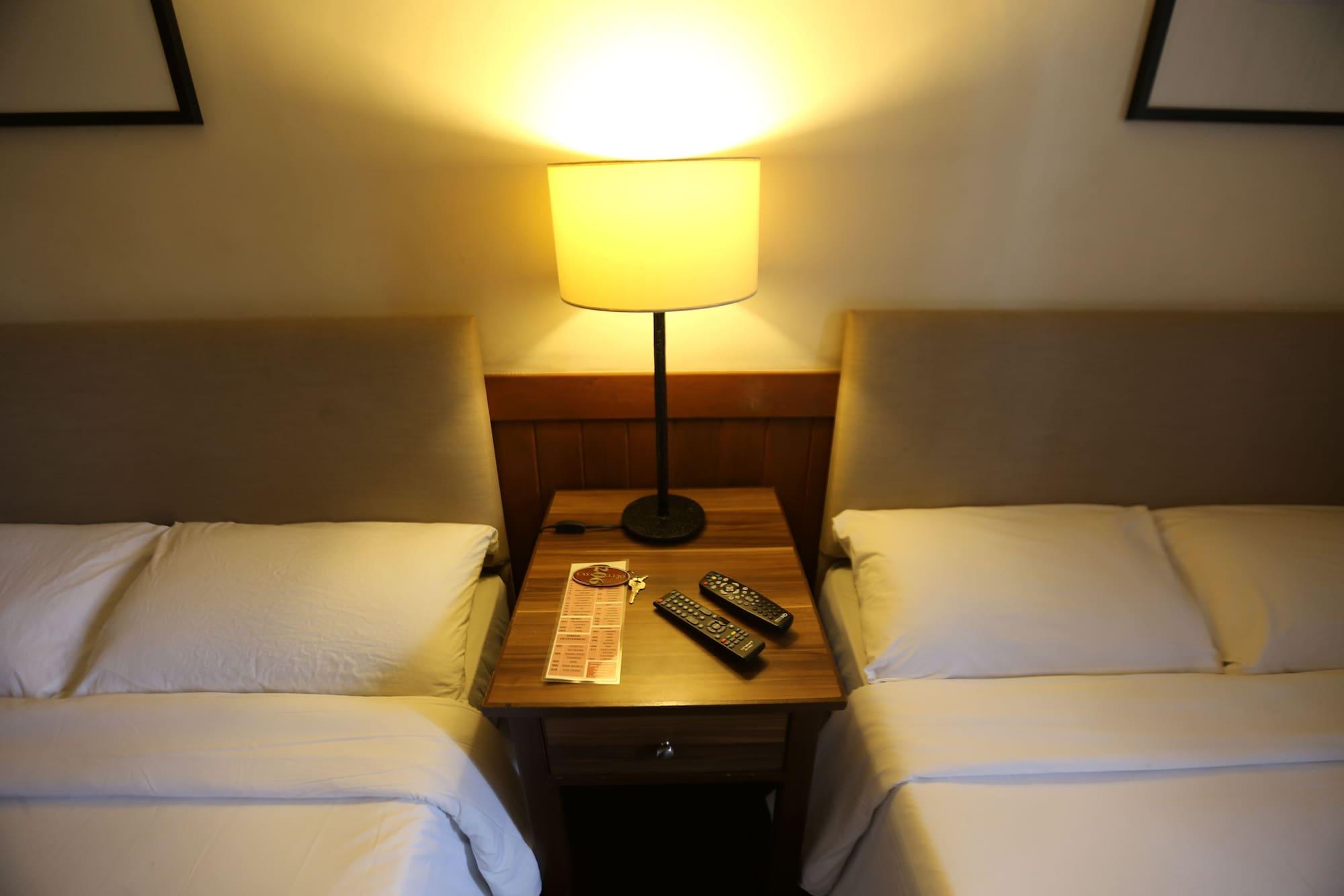 Casa Vallejo Hotel Baguio Baguio City Ngoại thất bức ảnh