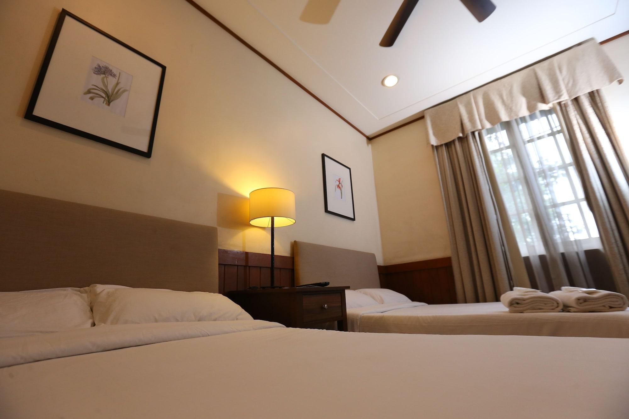Casa Vallejo Hotel Baguio Baguio City Ngoại thất bức ảnh