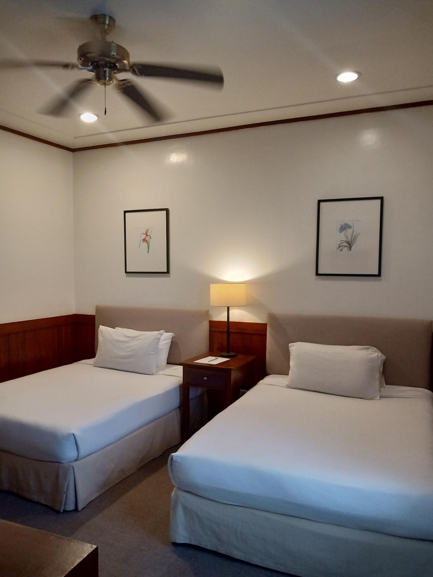Casa Vallejo Hotel Baguio Baguio City Ngoại thất bức ảnh