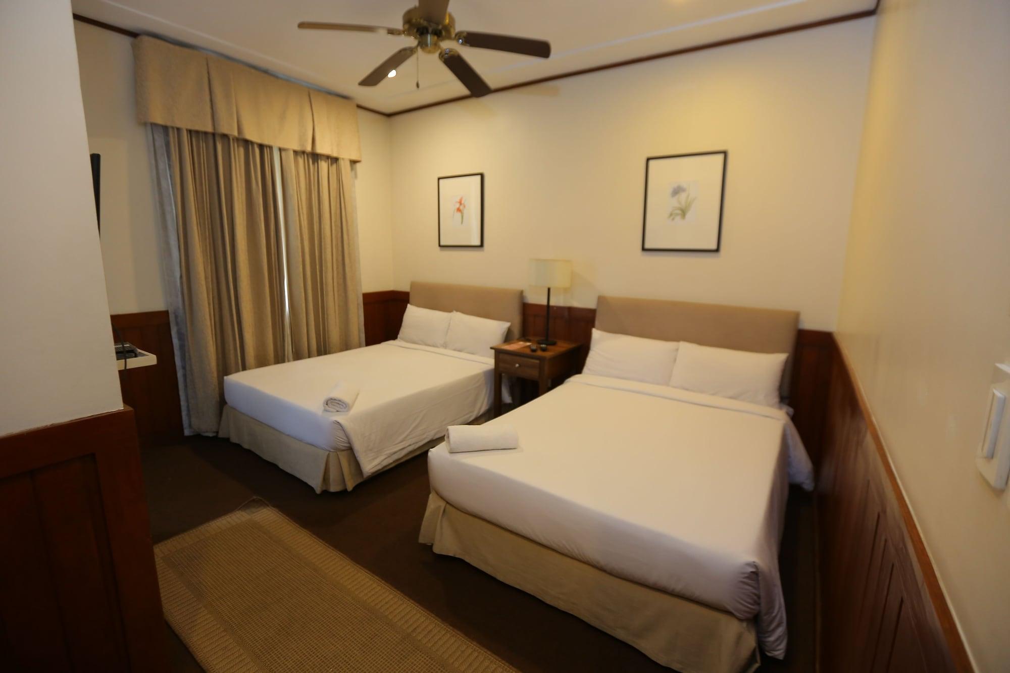 Casa Vallejo Hotel Baguio Baguio City Ngoại thất bức ảnh