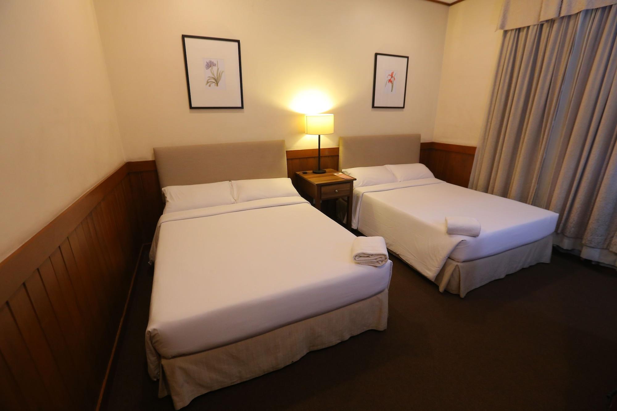 Casa Vallejo Hotel Baguio Baguio City Ngoại thất bức ảnh