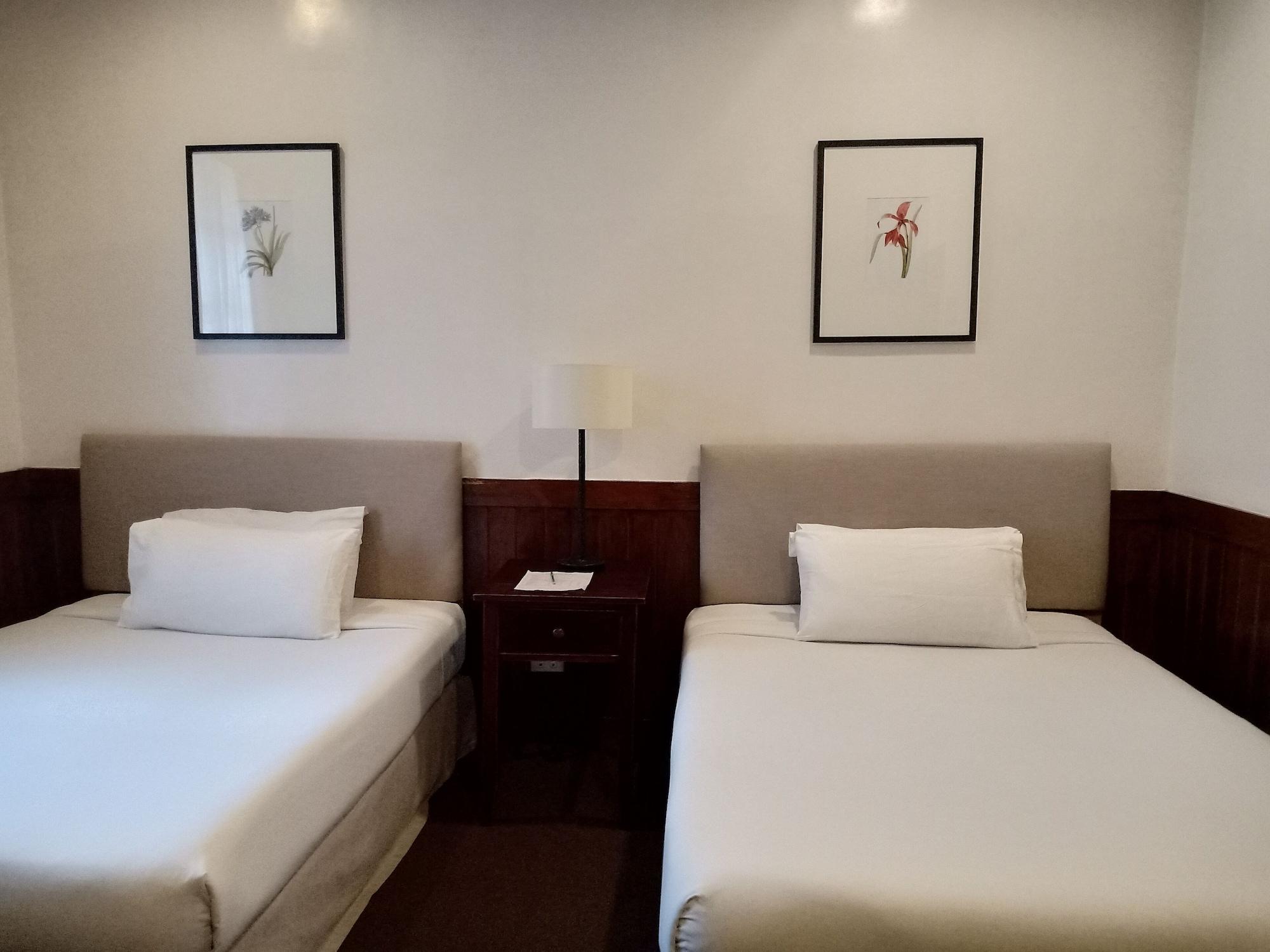 Casa Vallejo Hotel Baguio Baguio City Ngoại thất bức ảnh