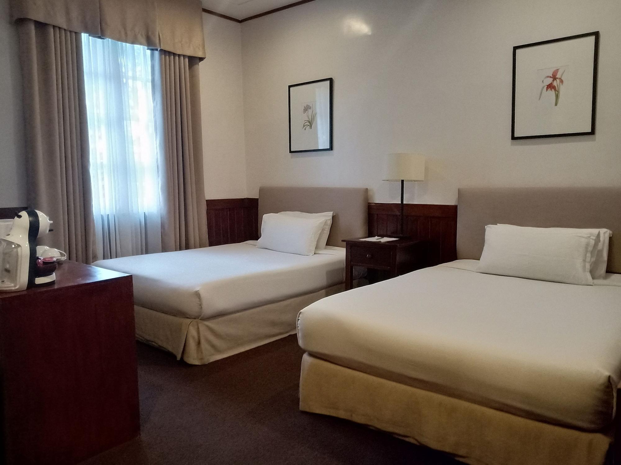 Casa Vallejo Hotel Baguio Baguio City Ngoại thất bức ảnh