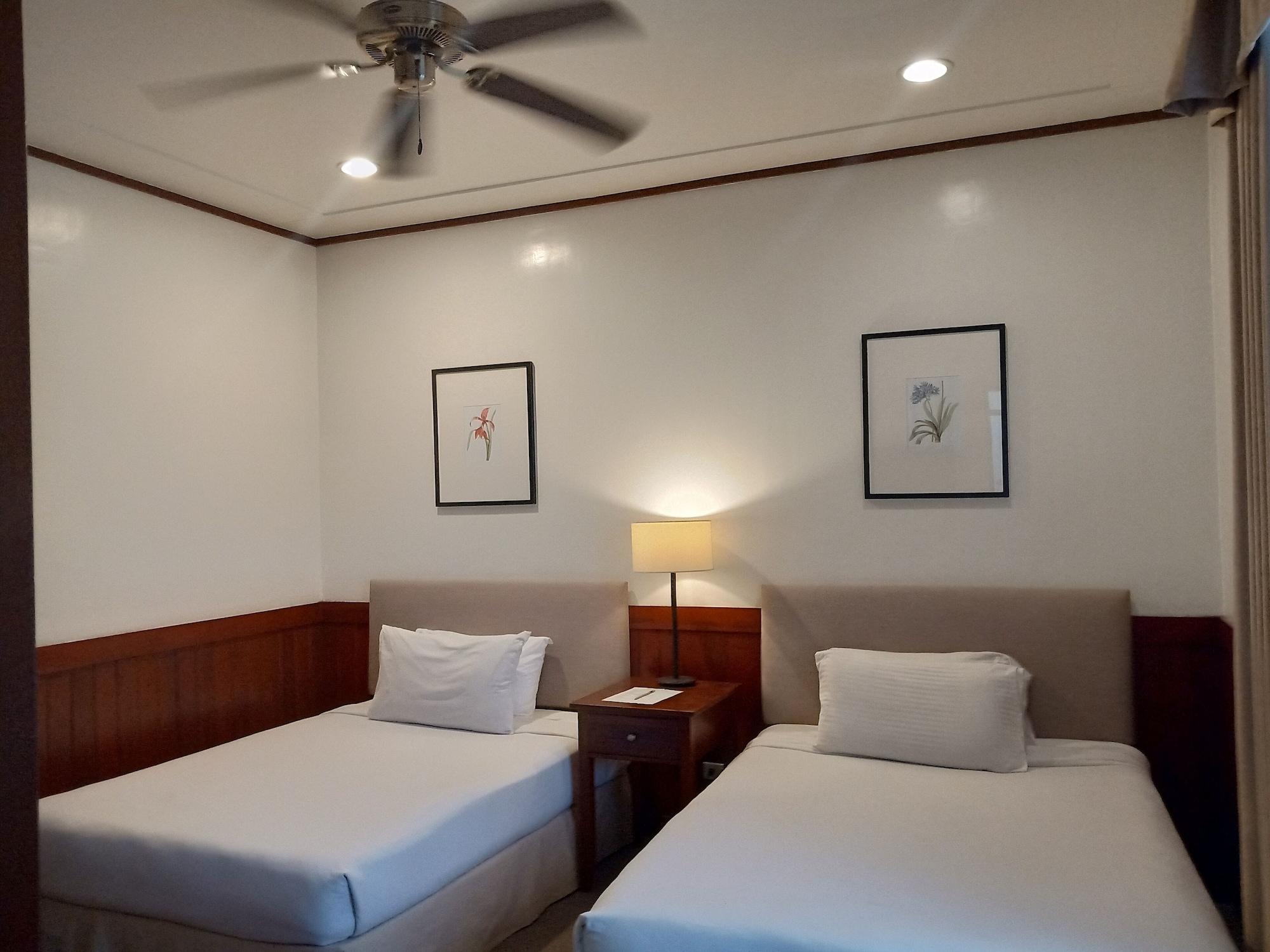 Casa Vallejo Hotel Baguio Baguio City Ngoại thất bức ảnh