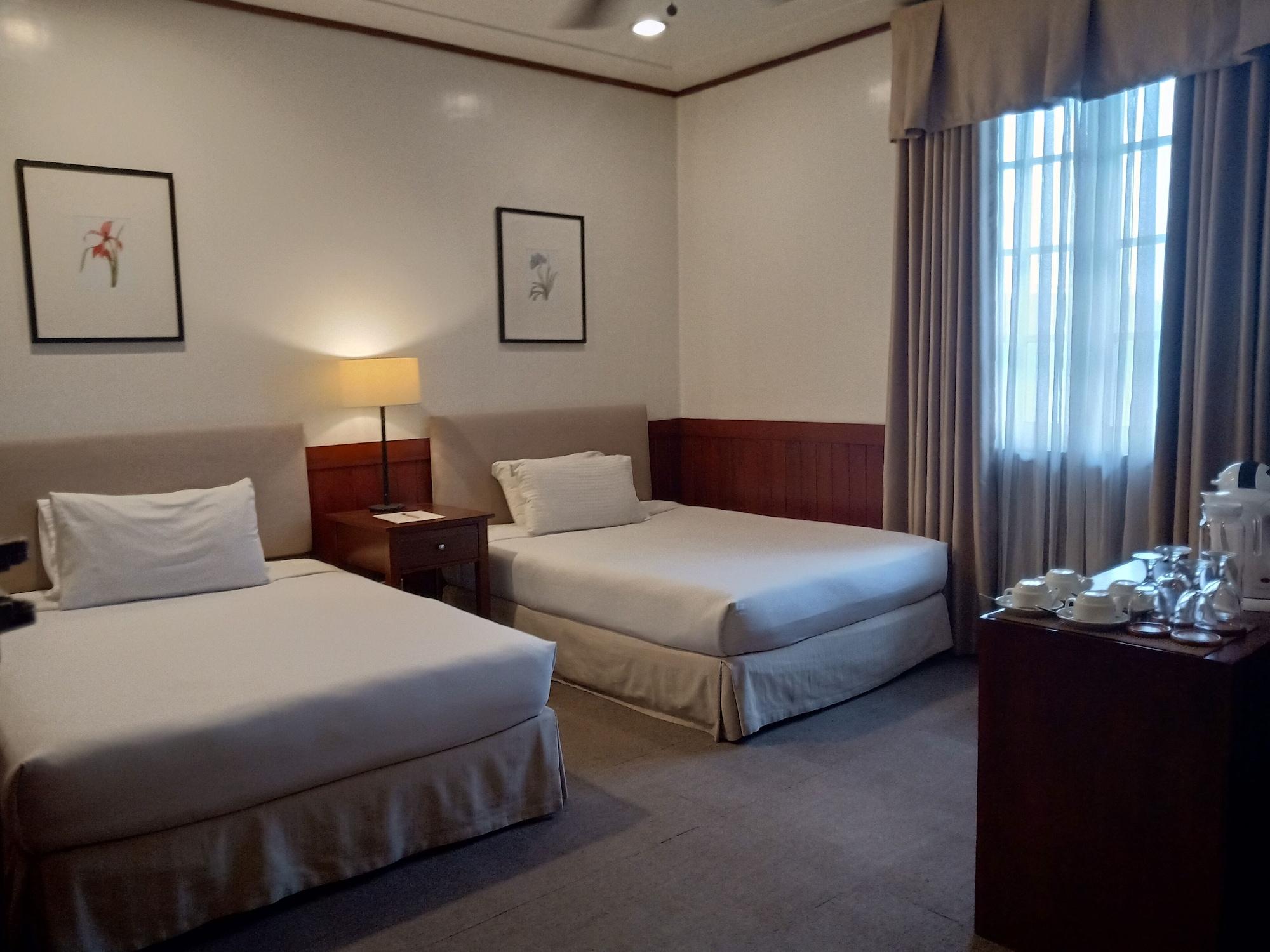 Casa Vallejo Hotel Baguio Baguio City Ngoại thất bức ảnh