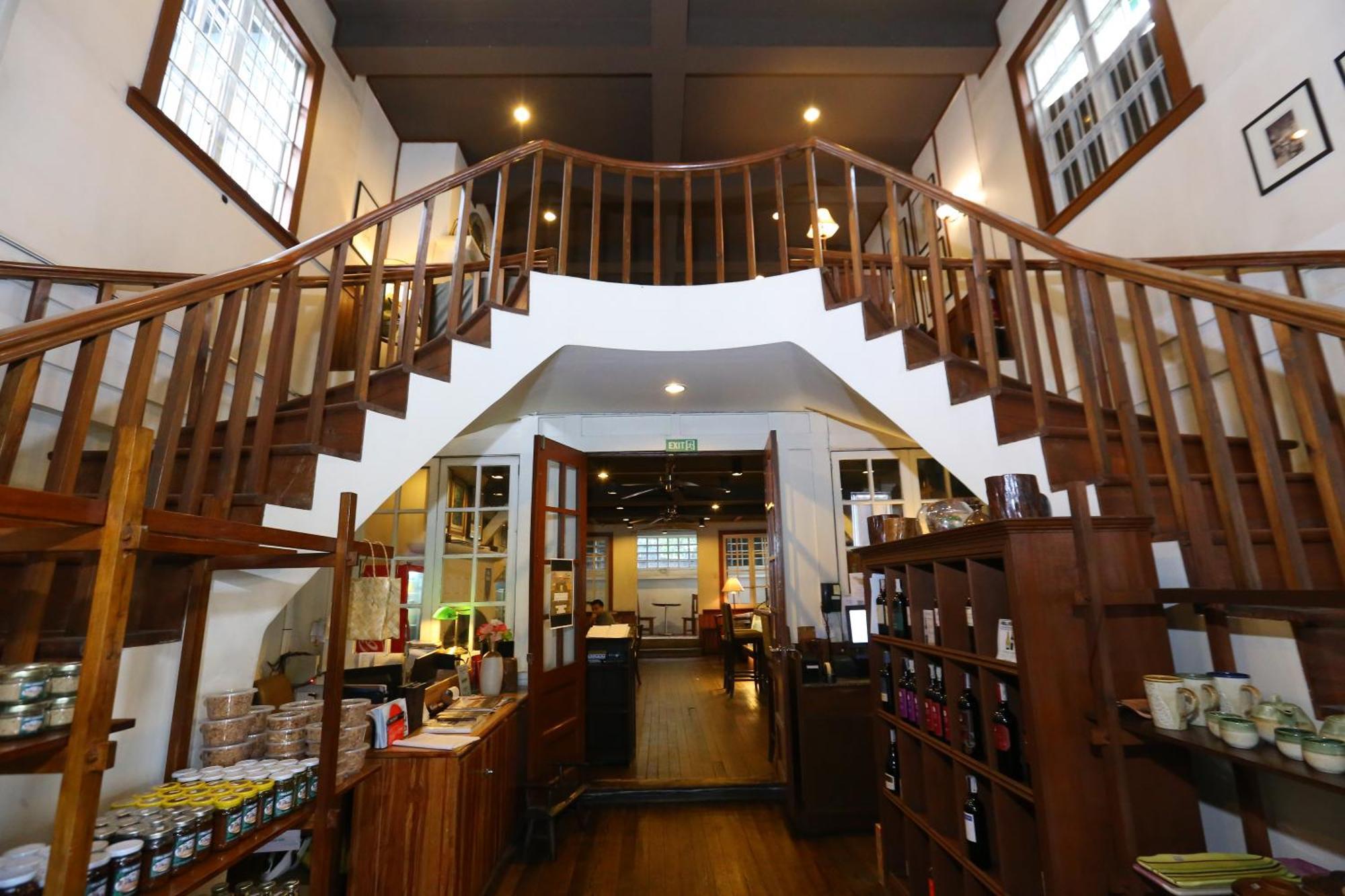 Casa Vallejo Hotel Baguio Baguio City Ngoại thất bức ảnh