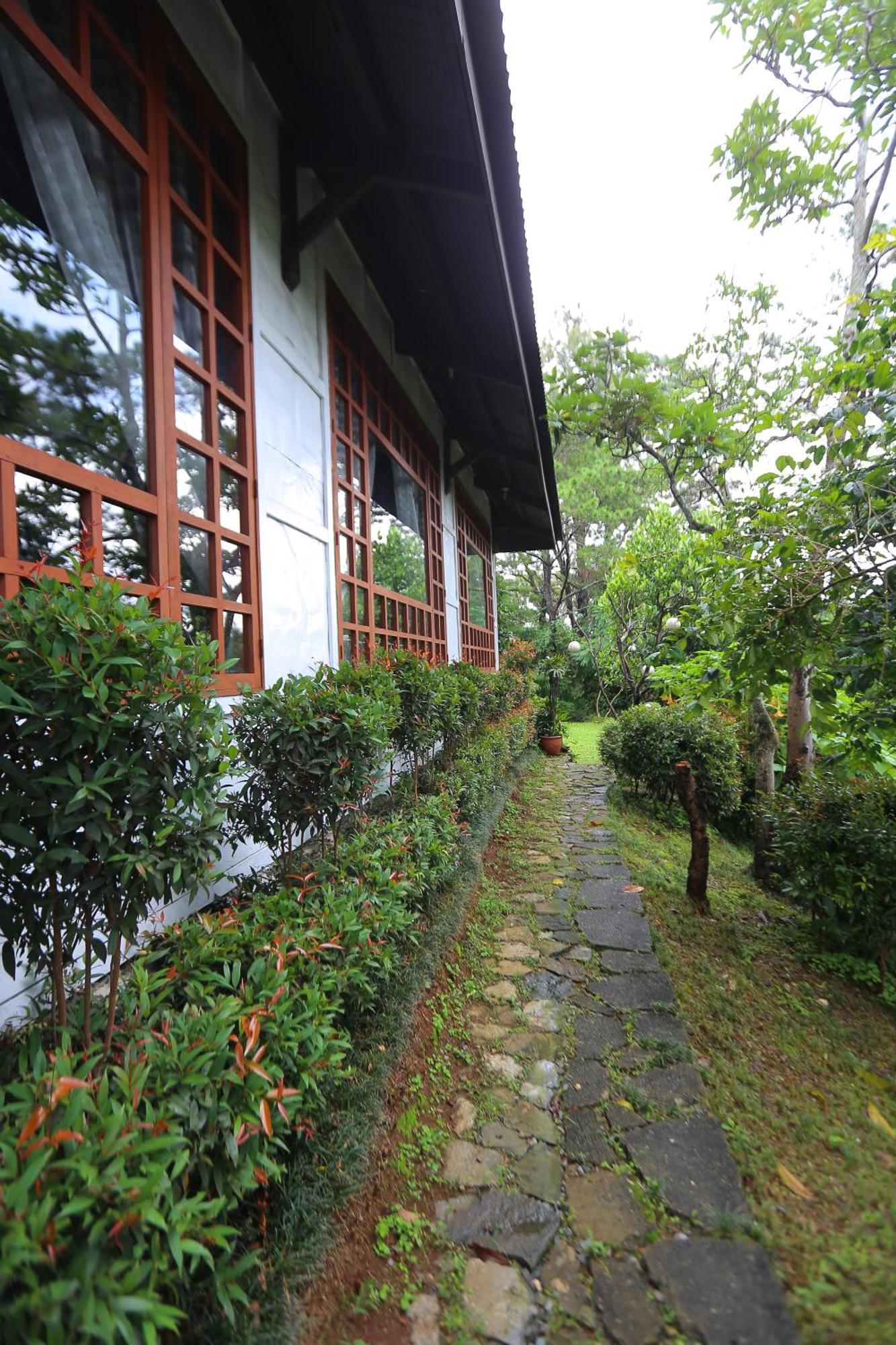 Casa Vallejo Hotel Baguio Baguio City Ngoại thất bức ảnh