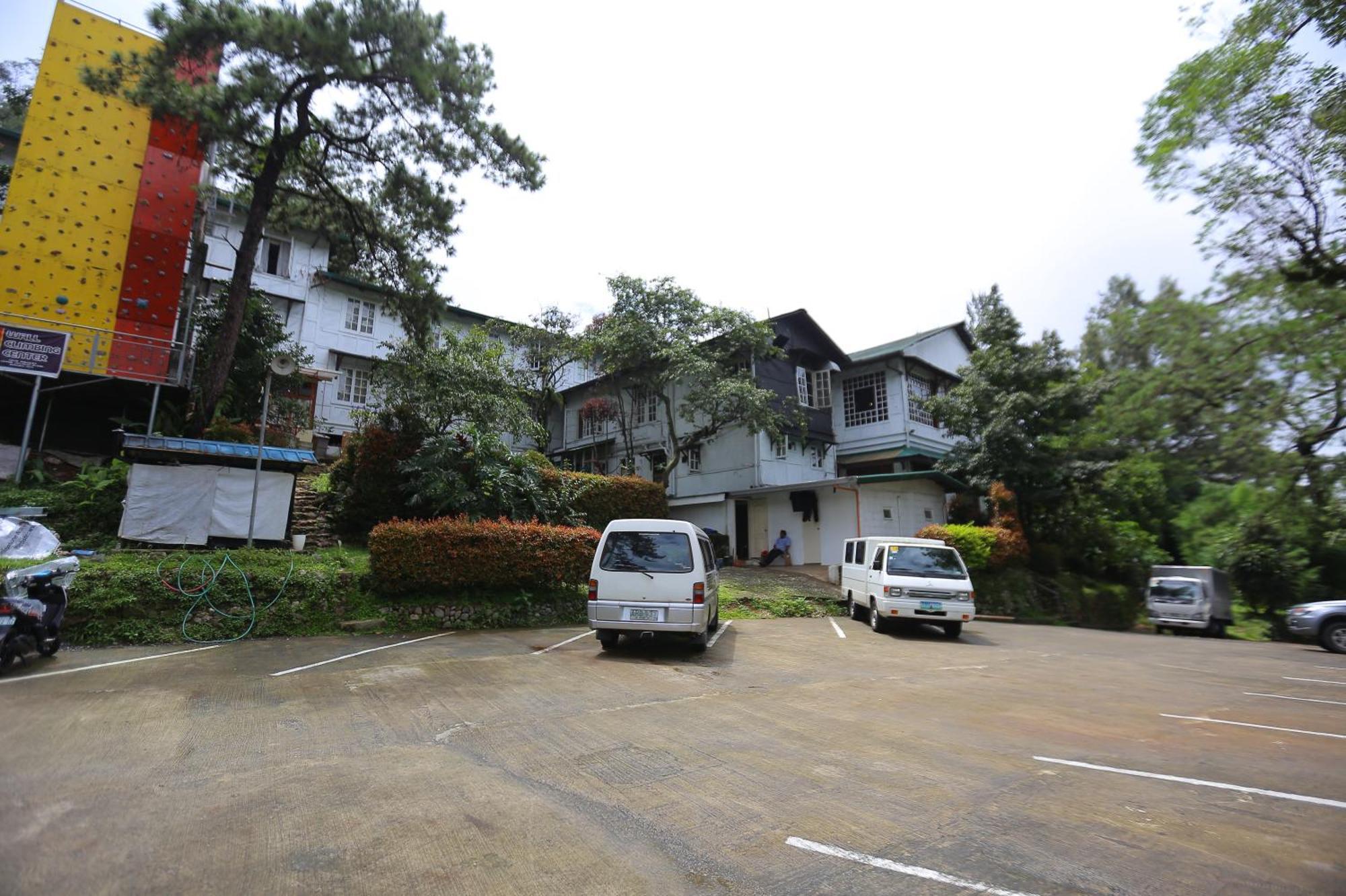 Casa Vallejo Hotel Baguio Baguio City Ngoại thất bức ảnh