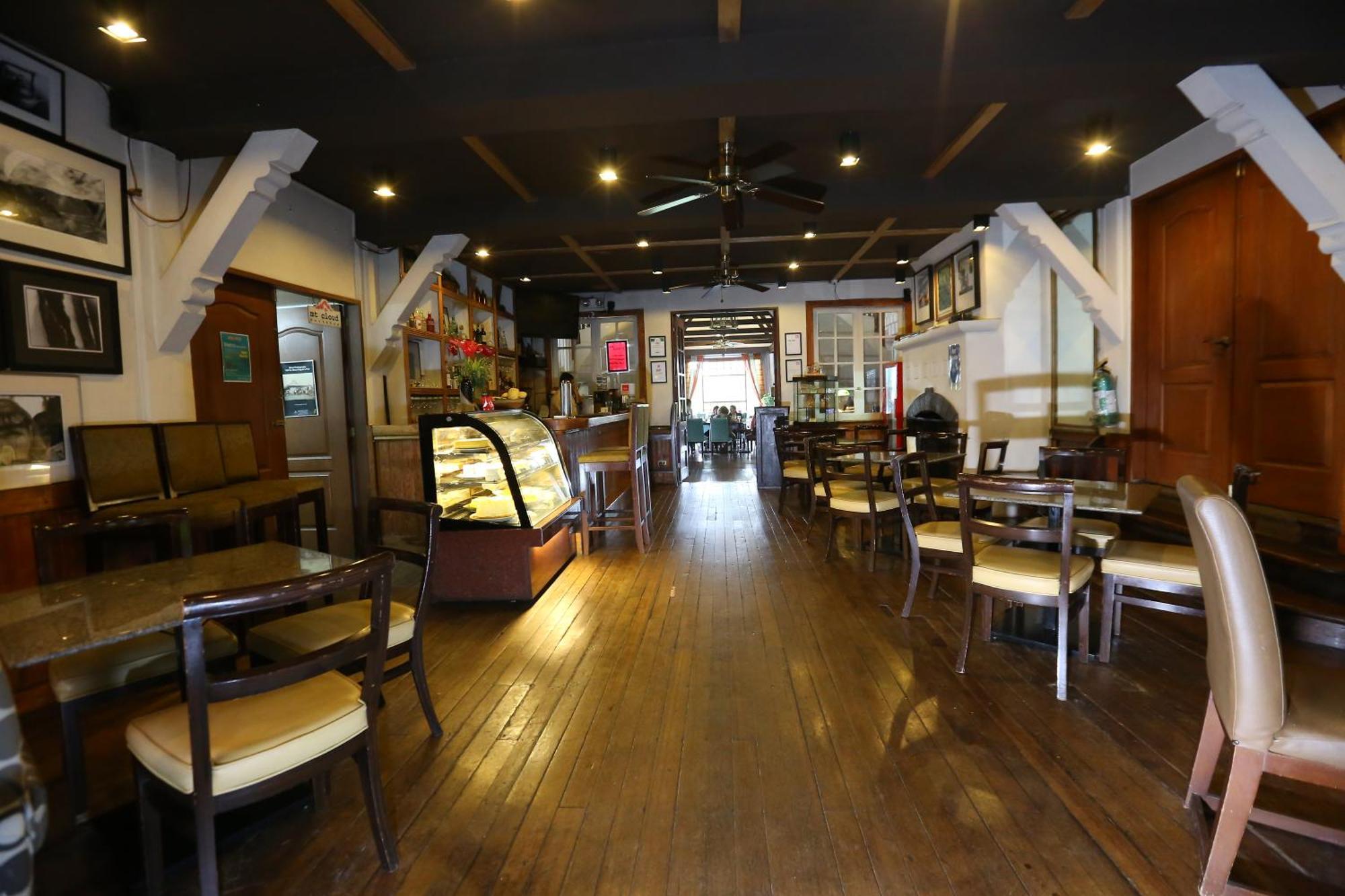 Casa Vallejo Hotel Baguio Baguio City Ngoại thất bức ảnh