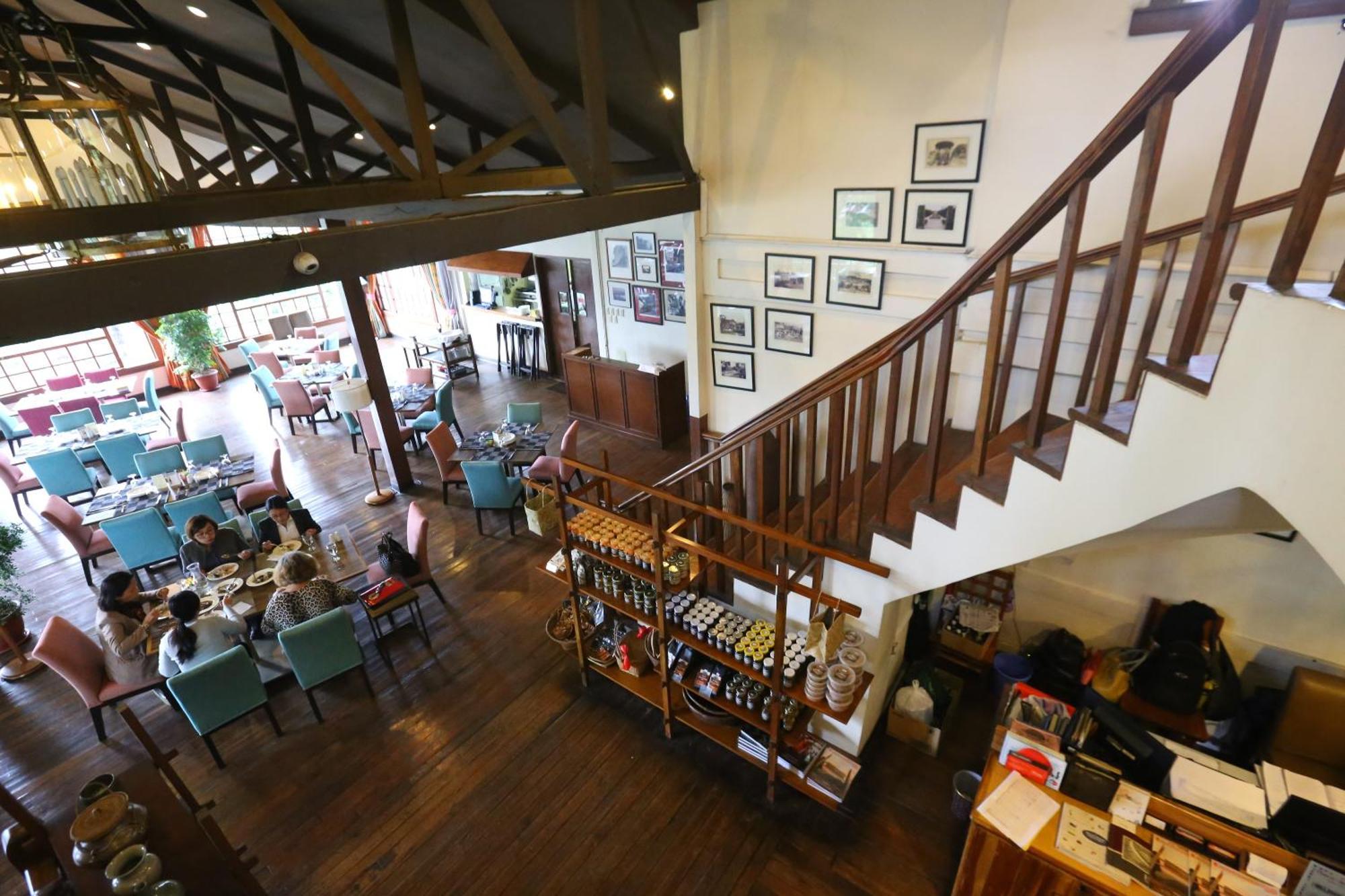 Casa Vallejo Hotel Baguio Baguio City Ngoại thất bức ảnh