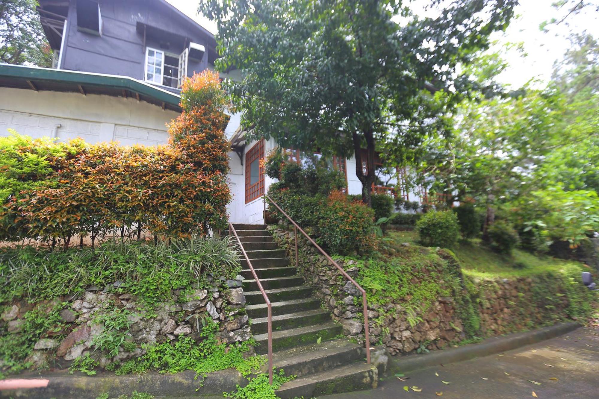 Casa Vallejo Hotel Baguio Baguio City Ngoại thất bức ảnh