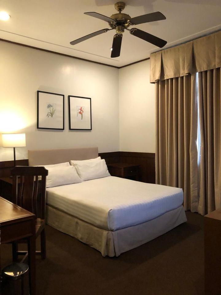 Casa Vallejo Hotel Baguio Baguio City Ngoại thất bức ảnh