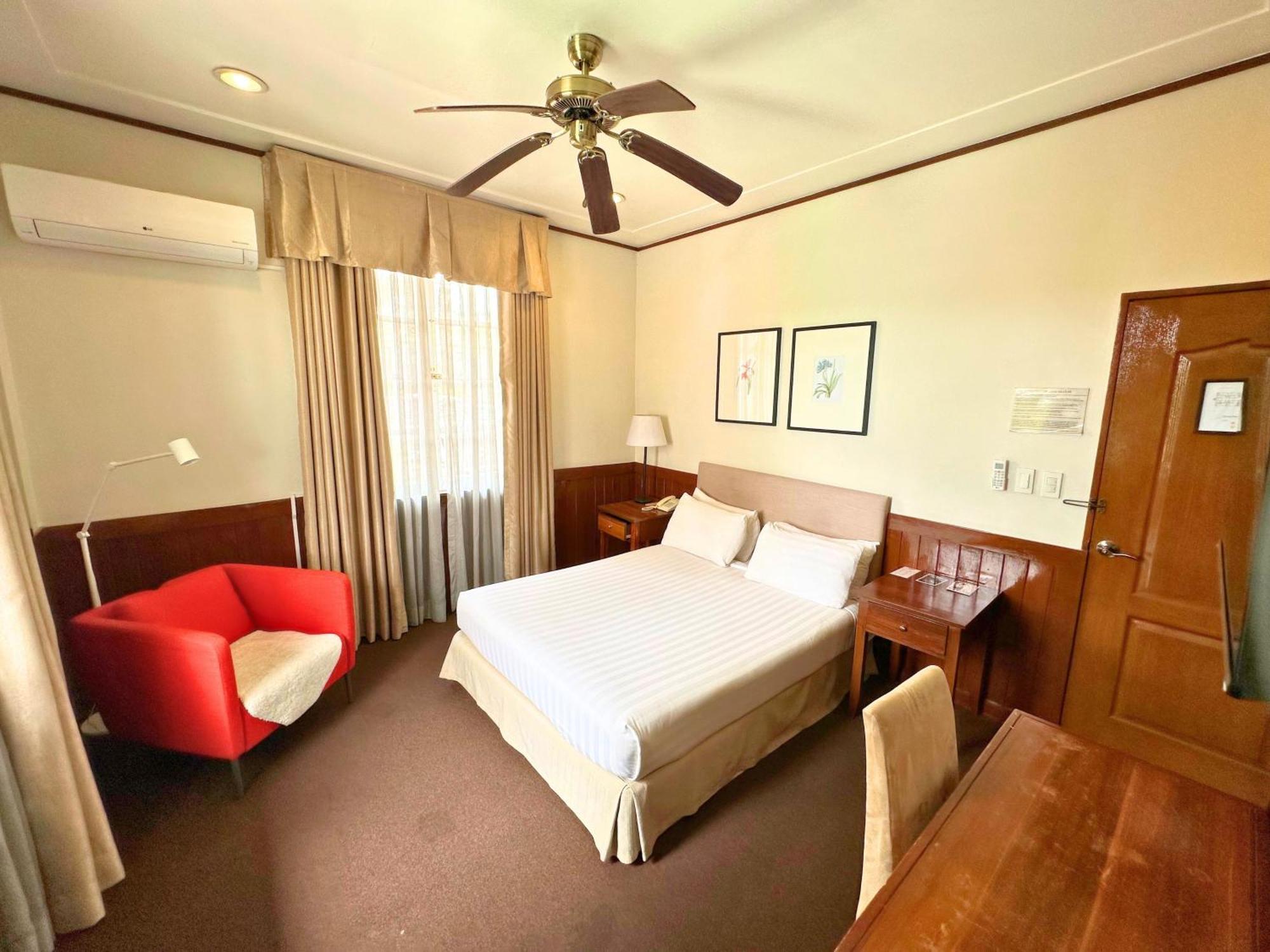 Casa Vallejo Hotel Baguio Baguio City Ngoại thất bức ảnh