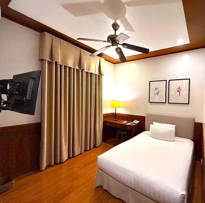 Casa Vallejo Hotel Baguio Baguio City Ngoại thất bức ảnh
