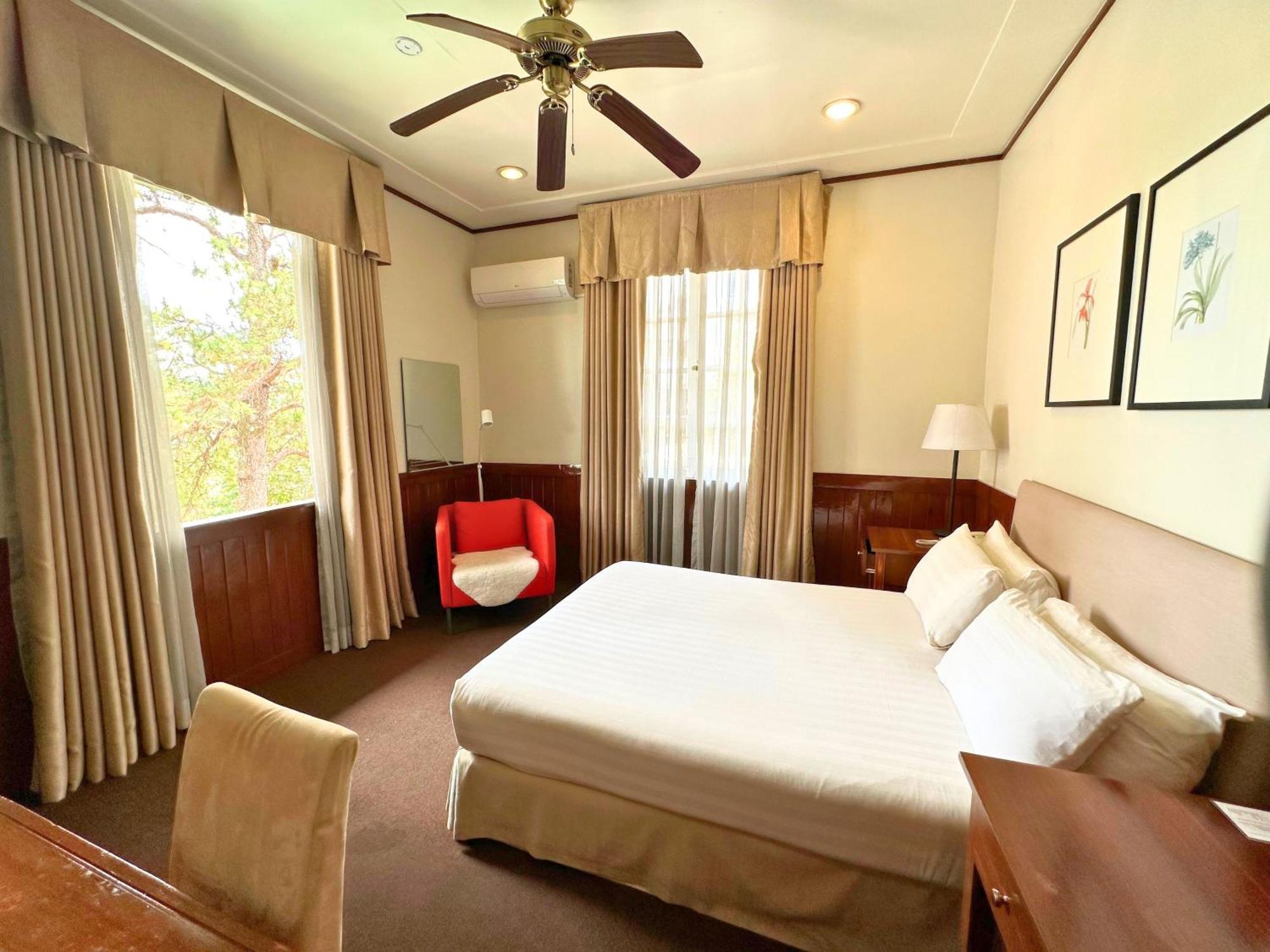 Casa Vallejo Hotel Baguio Baguio City Ngoại thất bức ảnh