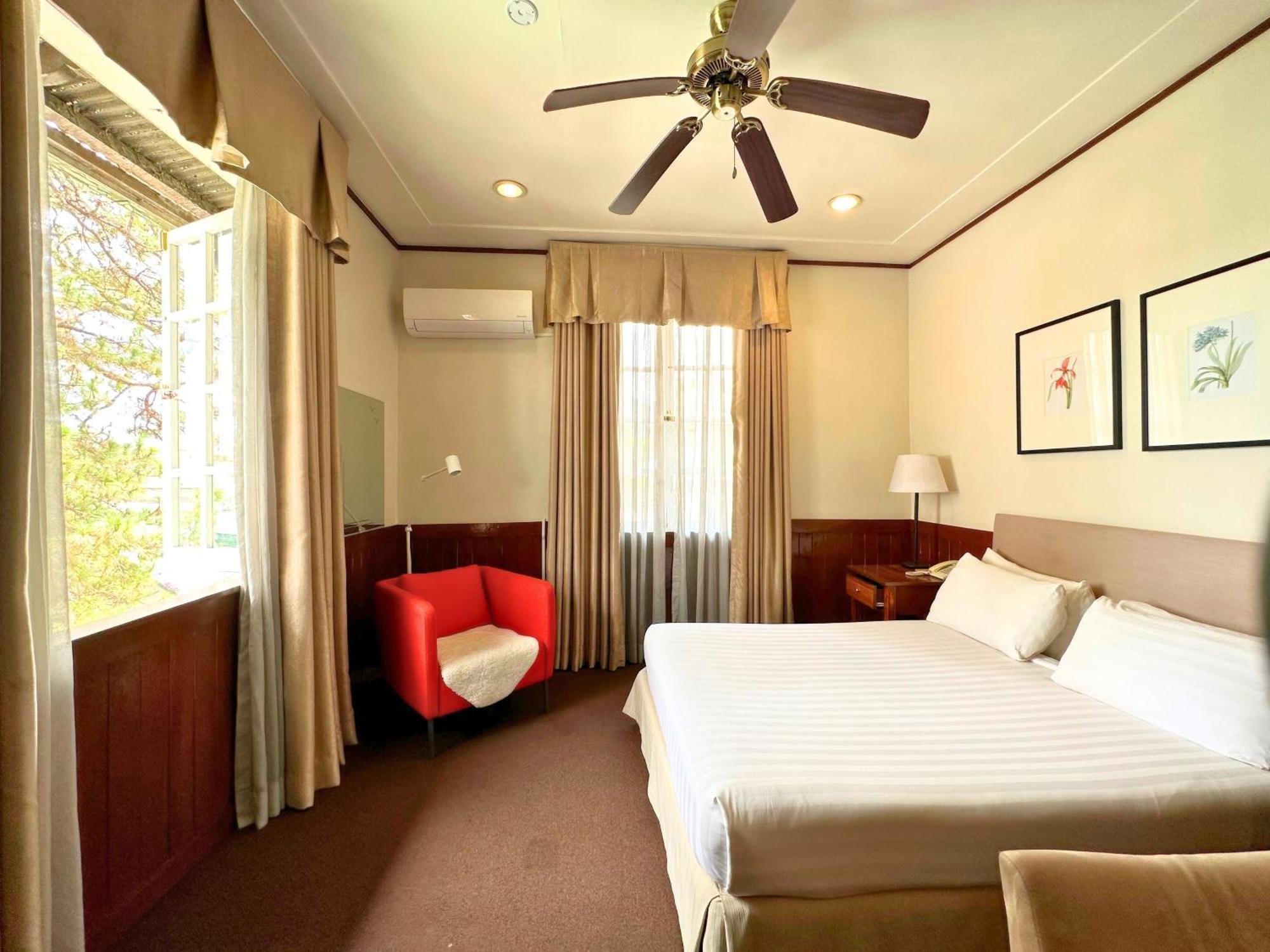 Casa Vallejo Hotel Baguio Baguio City Ngoại thất bức ảnh