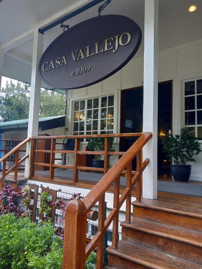 Casa Vallejo Hotel Baguio Baguio City Ngoại thất bức ảnh