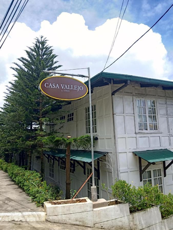 Casa Vallejo Hotel Baguio Baguio City Ngoại thất bức ảnh