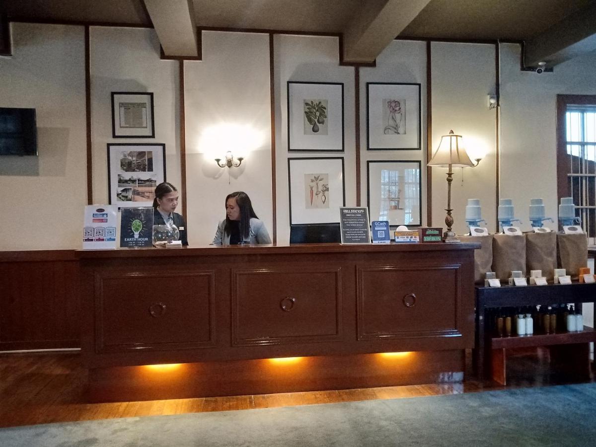 Casa Vallejo Hotel Baguio Baguio City Ngoại thất bức ảnh