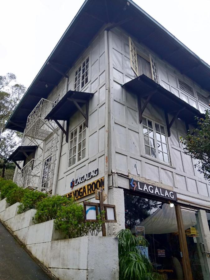 Casa Vallejo Hotel Baguio Baguio City Ngoại thất bức ảnh