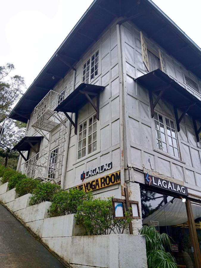 Casa Vallejo Hotel Baguio Baguio City Ngoại thất bức ảnh