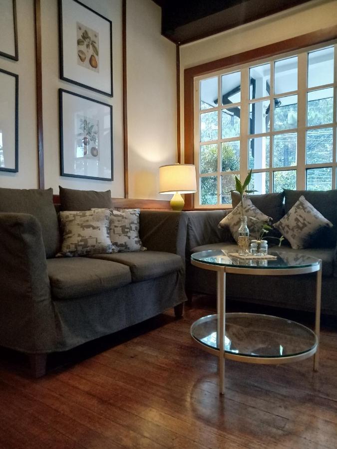 Casa Vallejo Hotel Baguio Baguio City Ngoại thất bức ảnh