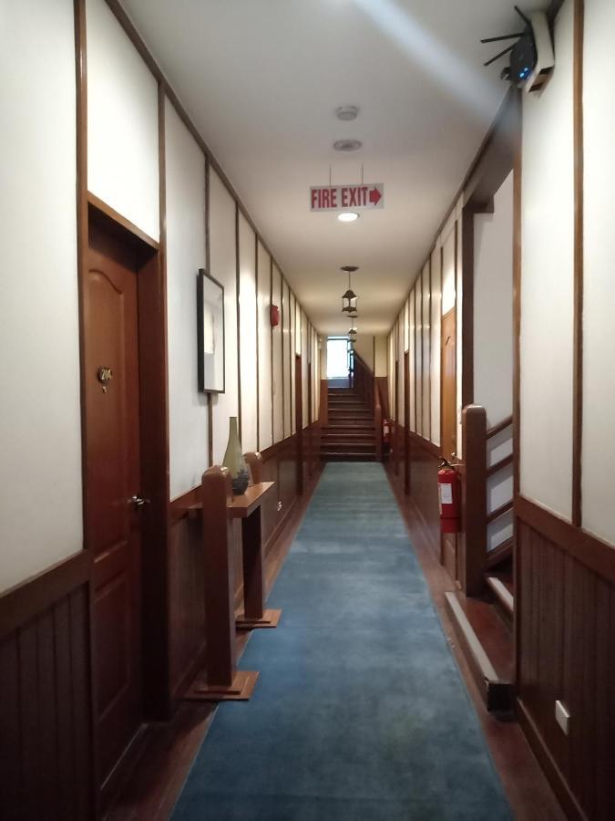 Casa Vallejo Hotel Baguio Baguio City Ngoại thất bức ảnh