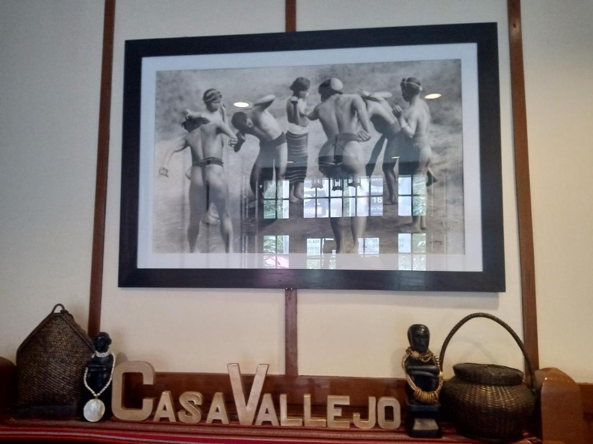 Casa Vallejo Hotel Baguio Baguio City Ngoại thất bức ảnh