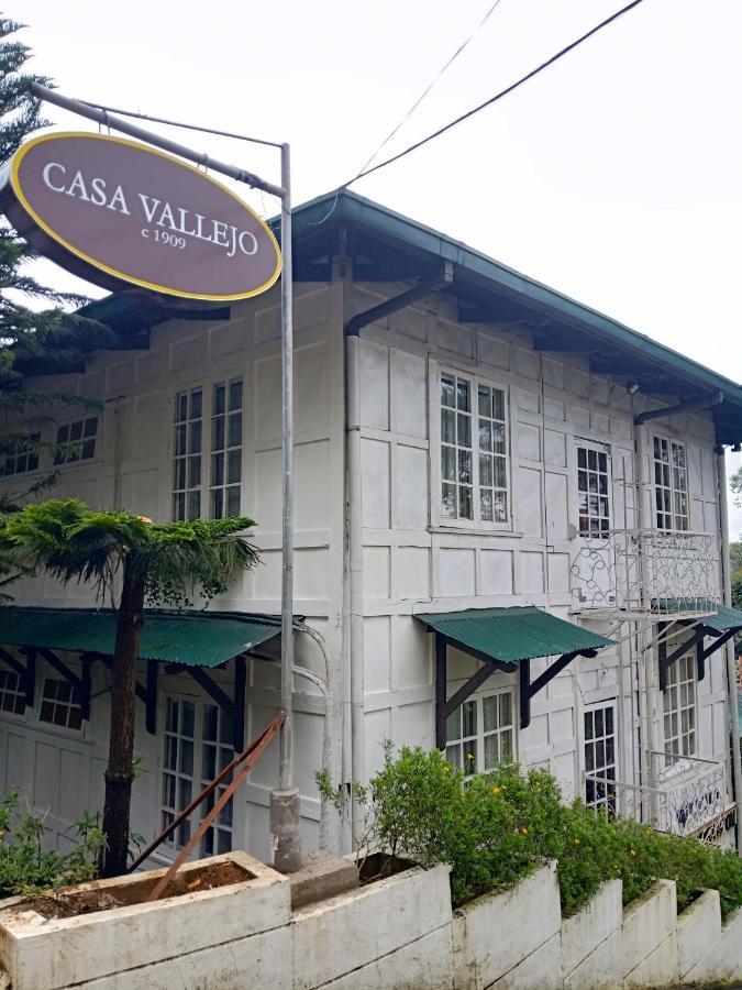 Casa Vallejo Hotel Baguio Baguio City Ngoại thất bức ảnh
