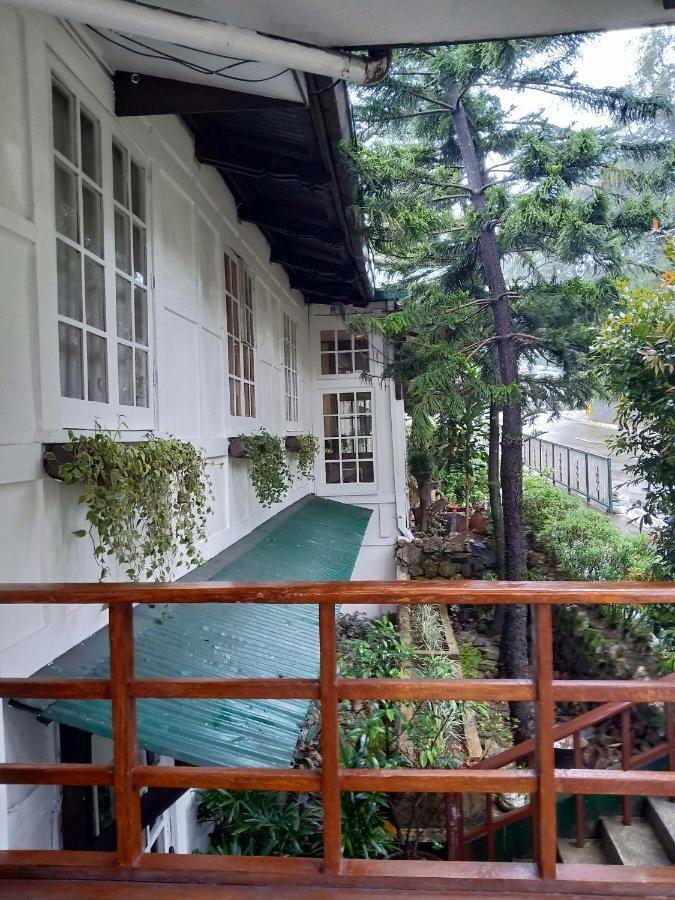 Casa Vallejo Hotel Baguio Baguio City Ngoại thất bức ảnh