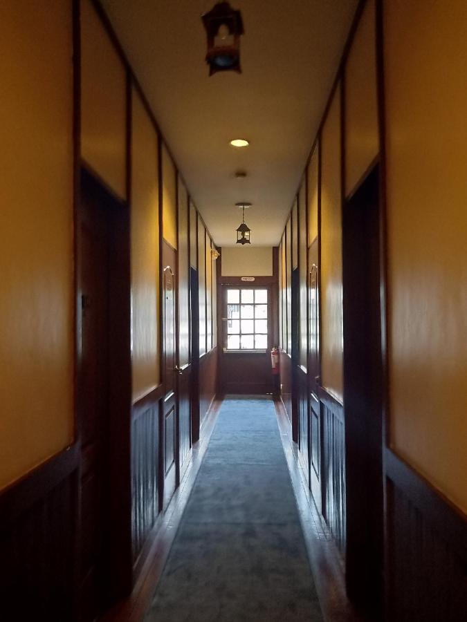 Casa Vallejo Hotel Baguio Baguio City Ngoại thất bức ảnh