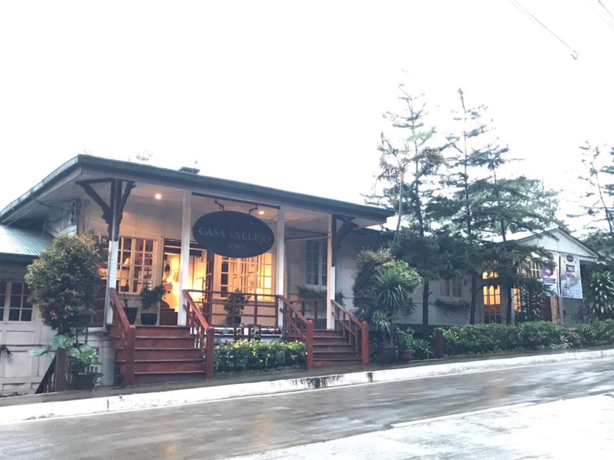 Casa Vallejo Hotel Baguio Baguio City Ngoại thất bức ảnh